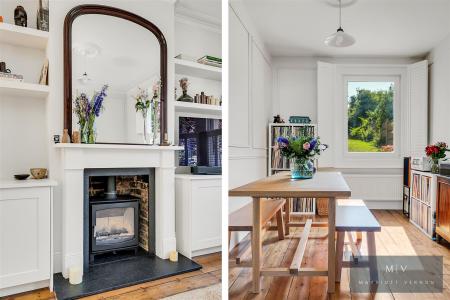 4 bedroom Semi-detached house for sale in Chelsham Road, South Croydon