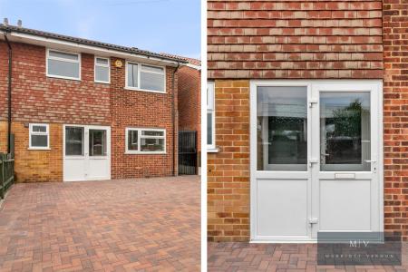 4 bedroom Semi-detached house for sale in Croydon Road, Beddington