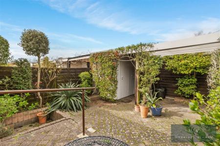 3 bedroom House for sale in St Bernards, Chichester Road, Park Hill, Croydon