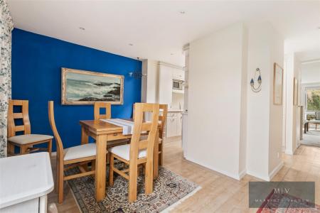 3 bedroom House for sale in St Bernards, Chichester Road, Park Hill, Croydon