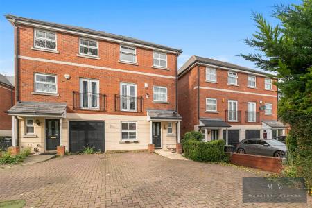 5 bedroom Town house for sale in Normanton Road, South Croydon