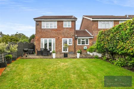 3 bedroom Detached house for sale in Purley Downs Road, South Croydon