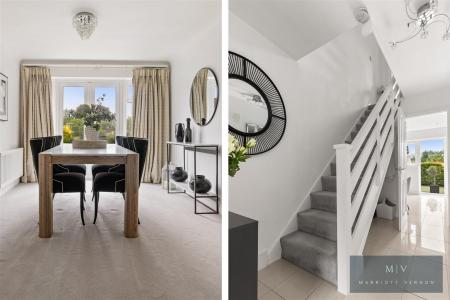 3 bedroom Detached house for sale in Purley Downs Road, South Croydon