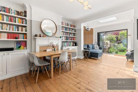 5 bedroom Terraced House for sale in Pagehurst Road, Croydon
