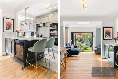 5 bedroom Terraced House for sale in Pagehurst Road, Croydon