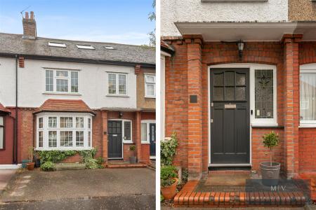 5 bedroom Terraced House for sale in Pagehurst Road, Croydon