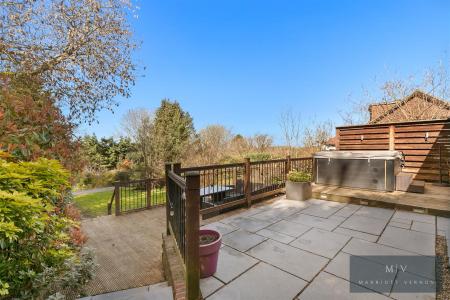 4 bedroom Detached bungalow for sale in Church Way, South Croydon