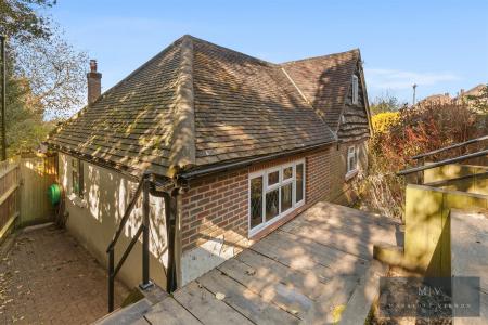 4 bedroom Detached bungalow for sale in Church Way, South Croydon