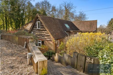 4 bedroom Detached bungalow for sale in Church Way, South Croydon