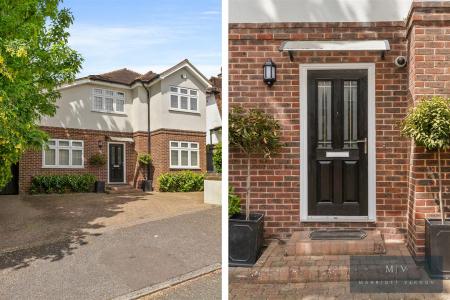3 bedroom Detached house for sale in Hillside Road, Coulsdon