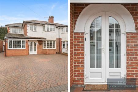 5 bedroom Semi-detached house for sale in Byron Road, South Croydon