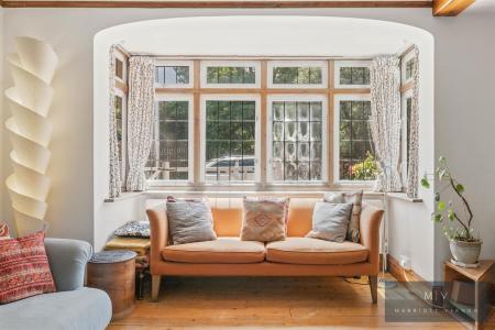 5 bedroom Detached house for sale in Haling Grove, South Croydon