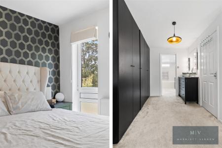5 bedroom Link detached house for sale in Lyndhurst Close, Park Hill, Croydon