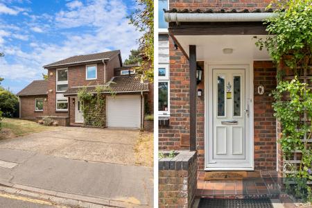5 bedroom Link detached house for sale in Lyndhurst Close, Park Hill, Croydon