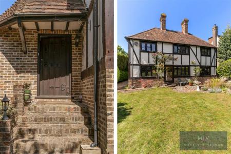 4 bedroom Detached house for sale in Croham Manor Road, South Croydon