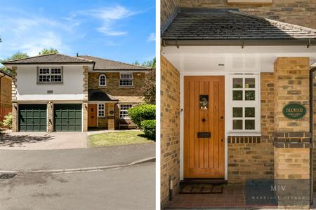5 bedroom Detached house for sale in Harding Close, Croydon
