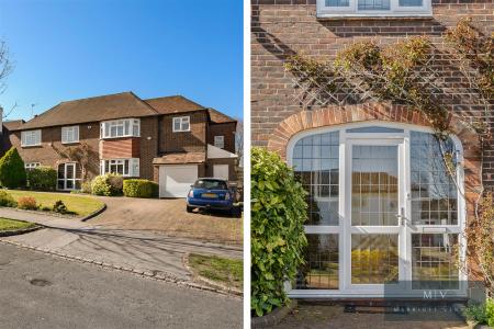 5 bedroom Detached house for sale in Winchelsey Rise, South Croydon