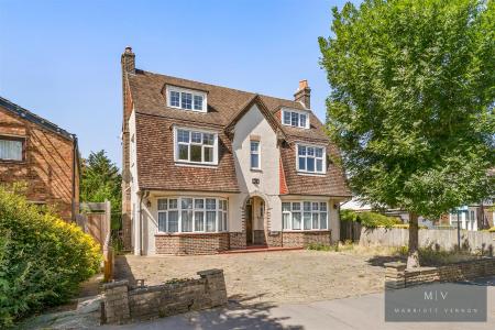 6 bedroom Detached house for sale in Croham Park Avenue, South Croydon