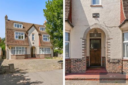 6 bedroom Detached house for sale in Croham Park Avenue, South Croydon