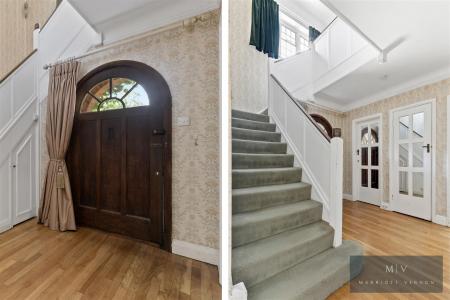 5 bedroom Detached house for sale in Witherby Close, Croydon