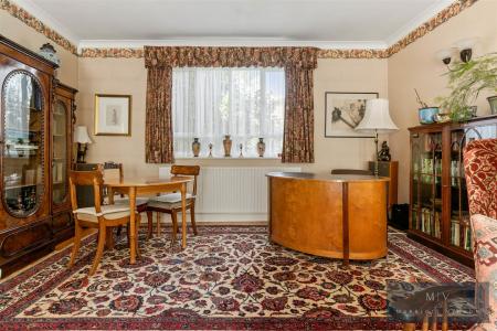 4 bedroom Detached house for sale in Ranmore Avenue, Croydon