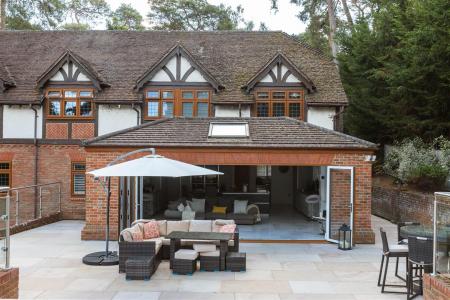 5 bedroom Detached house for sale in Pine Coombe, Croydon