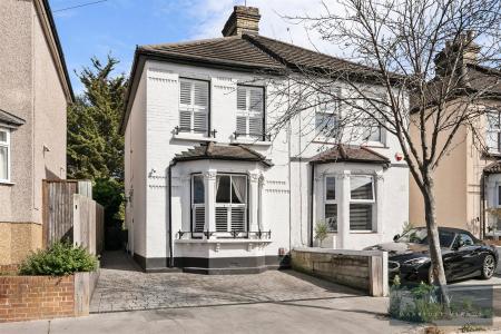 Chelsham Road, South Croydon