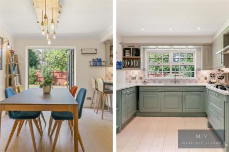 5 bedroom Detached house to let in Oakwood, Harding Close, Croydon