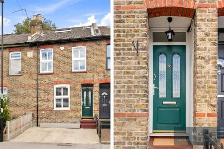 3 bedroom Terraced House for sale in Chelsham Road, South Croydon