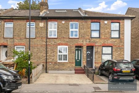 Chelsham Road, South Croydon