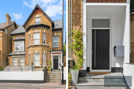 2 bedroom Flat for sale in Croham Road, South Croydon