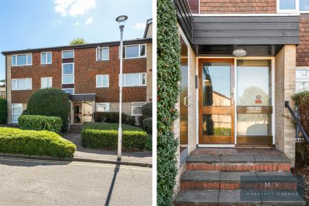 2 bedroom Flat for sale in Bardsley Close, Croydon