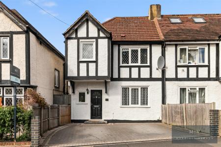 Hurst Road, Croydon
