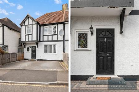 3 bedroom Semi-detached house for sale in Hurst Road, Croydon