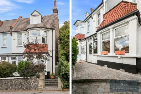 4 bedroom Semi-detached house for sale in Selsdon Road, South Croydon