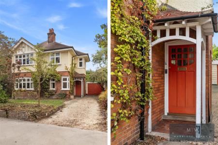 5 bedroom Detached house for sale in Birdhurst Road, South Croydon