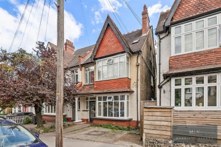 Blenheim Park Road, South Croydon