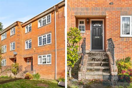 4 bedroom Town house for sale in Spindlewood Gardens, Croydon
