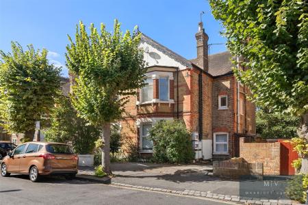 Dornton Road, South Croydon