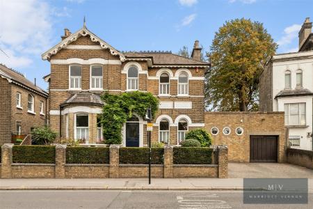 St. Peters Road, Croydon