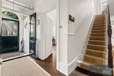 5 bedroom Detached house for sale in St. Peters Road, Croydon