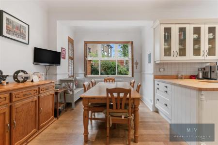 5 bedroom Detached house for sale in St. Peters Road, Croydon