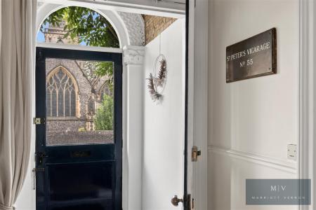 5 bedroom Detached house for sale in St. Peters Road, Croydon
