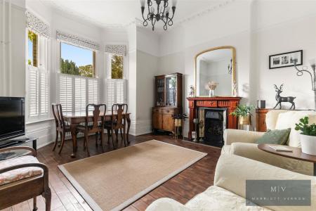 5 bedroom Detached house for sale in St. Peters Road, Croydon