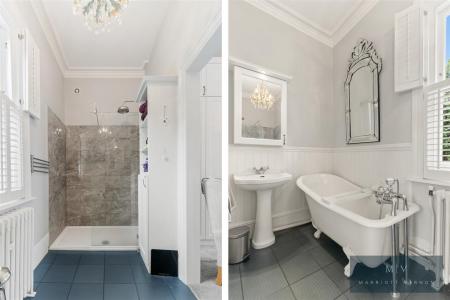 5 bedroom Detached house for sale in St. Peters Road, Croydon