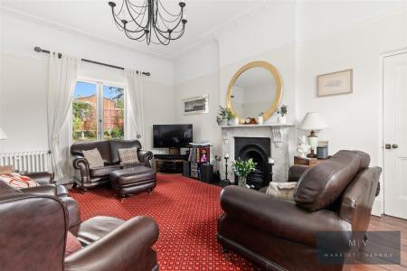 5 bedroom Detached house for sale in St. Peters Road, Croydon
