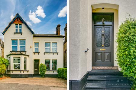 8 bedroom Detached house for sale in Campden Road, South Croydon