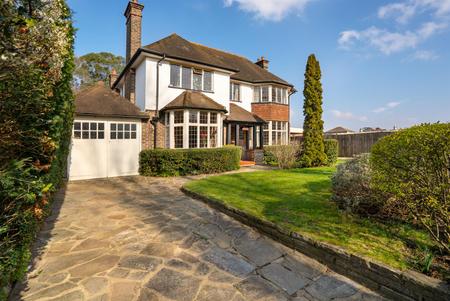 4 bedroom Detached house for sale in Warham Road, South Croydon