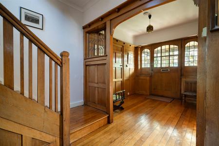 4 bedroom Detached house for sale in Warham Road, South Croydon