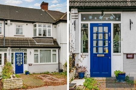 3 bedroom Terraced House for sale in Harrington Road, South Norwood, London